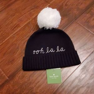 FINAL PRICE Kate Spade hat